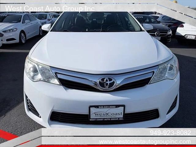2012 Toyota Camry LE