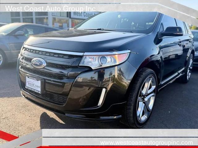 2013 Ford Edge Sport for sale in Costa Mesa, CA