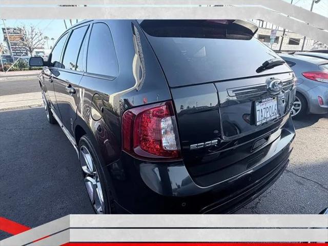 2013 Ford Edge Sport