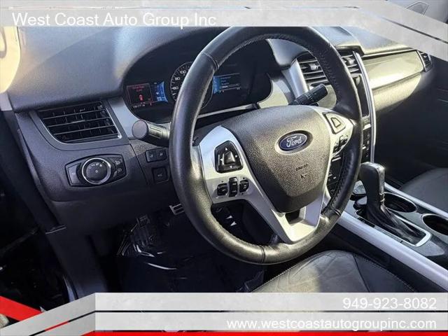 2013 Ford Edge Sport