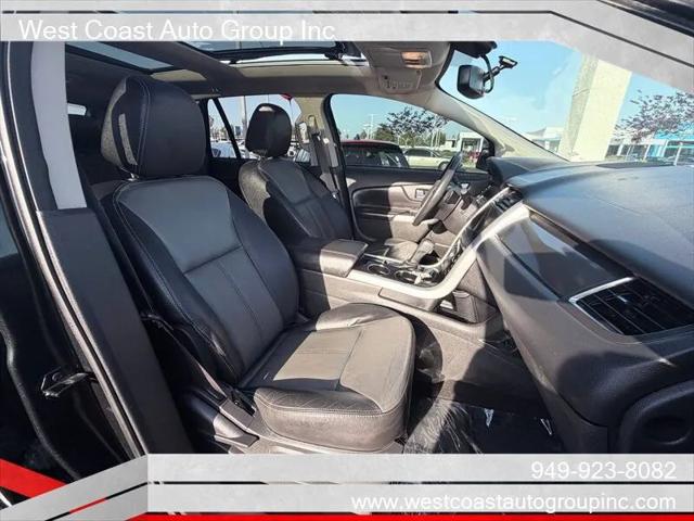 2013 Ford Edge Sport