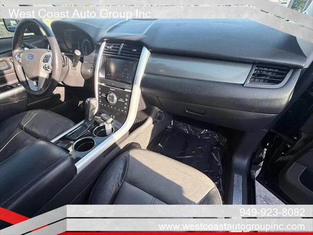 2013 Ford Edge Sport