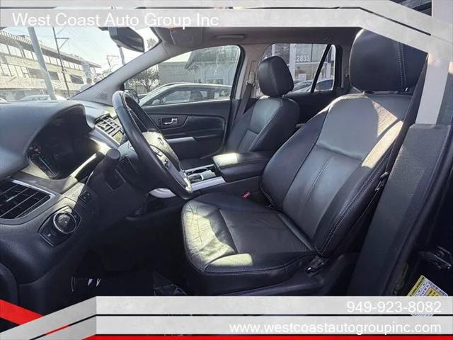 2013 Ford Edge Sport