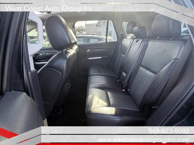 2013 Ford Edge Sport