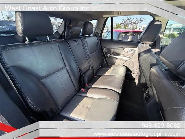 2013 Ford Edge Sport