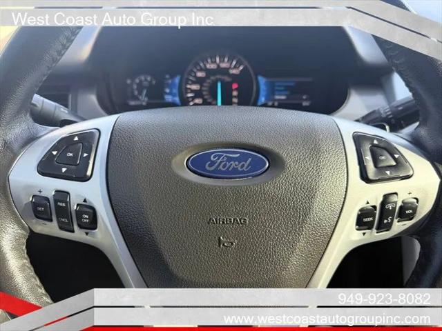 2013 Ford Edge Sport