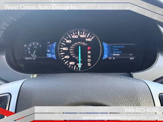 2013 Ford Edge Sport