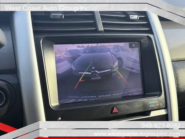 2013 Ford Edge Sport