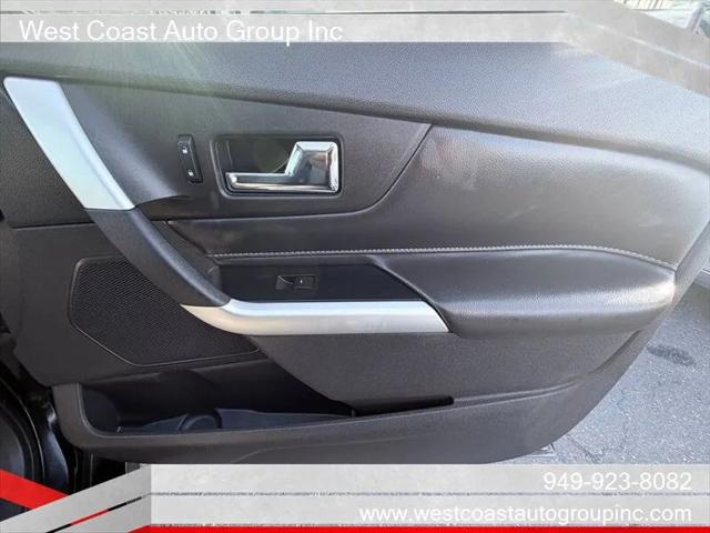 2013 Ford Edge Sport
