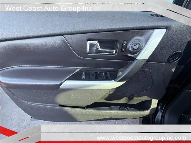 2013 Ford Edge Sport