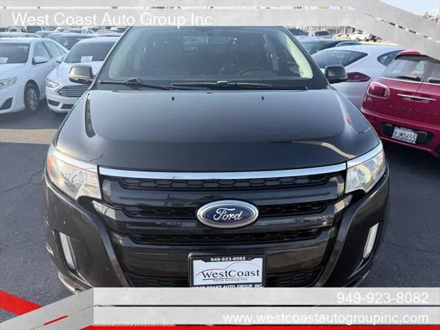 2013 Ford Edge Sport