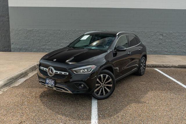 2021 Mercedes-Benz GLA-CLASS GLA 250 250 for sale in McAllen, TX