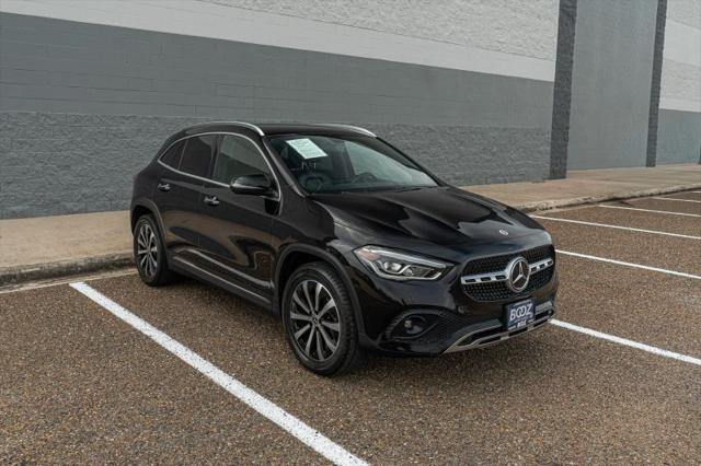 2021 Mercedes-Benz GLA-CLASS GLA 250 250