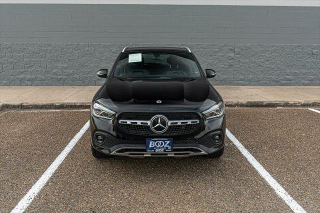2021 Mercedes-Benz GLA-CLASS GLA 250 250