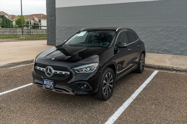 2021 Mercedes-Benz GLA-CLASS GLA 250 250