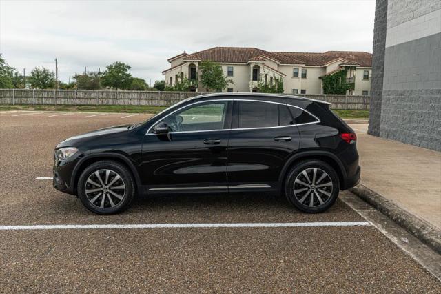 2021 Mercedes-Benz GLA-CLASS GLA 250 250
