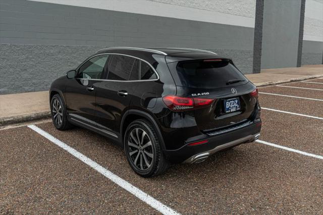2021 Mercedes-Benz GLA-CLASS GLA 250 250