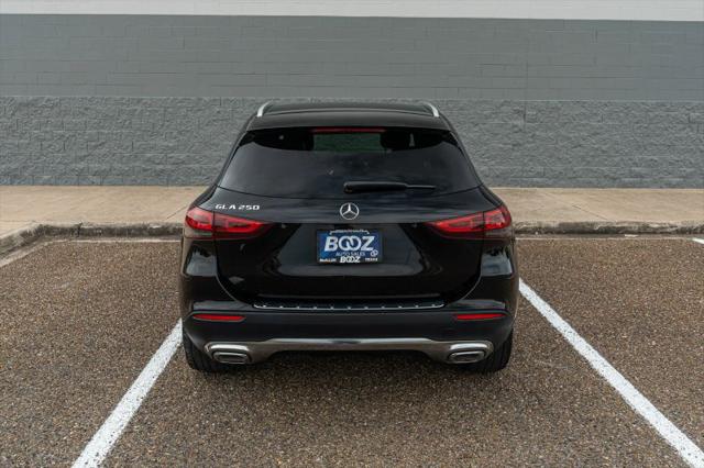 2021 Mercedes-Benz GLA-CLASS GLA 250 250