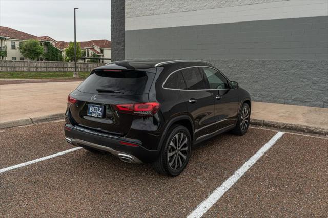 2021 Mercedes-Benz GLA-CLASS GLA 250 250