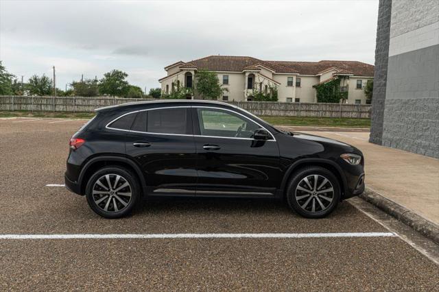 2021 Mercedes-Benz GLA-CLASS GLA 250 250