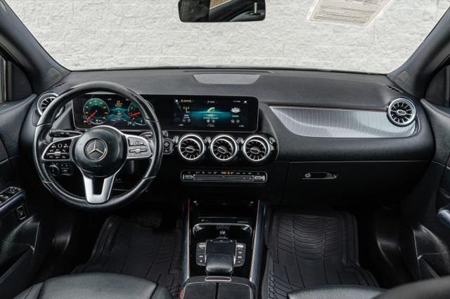 2021 Mercedes-Benz GLA-CLASS GLA 250 250