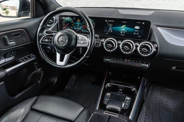 2021 Mercedes-Benz GLA-CLASS GLA 250 250