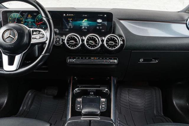 2021 Mercedes-Benz GLA-CLASS GLA 250 250