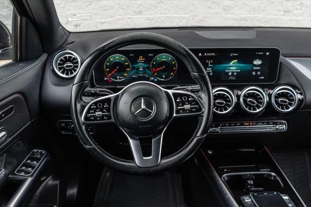 2021 Mercedes-Benz GLA-CLASS GLA 250 250