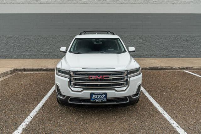 2022 GMC Acadia FWD SLE