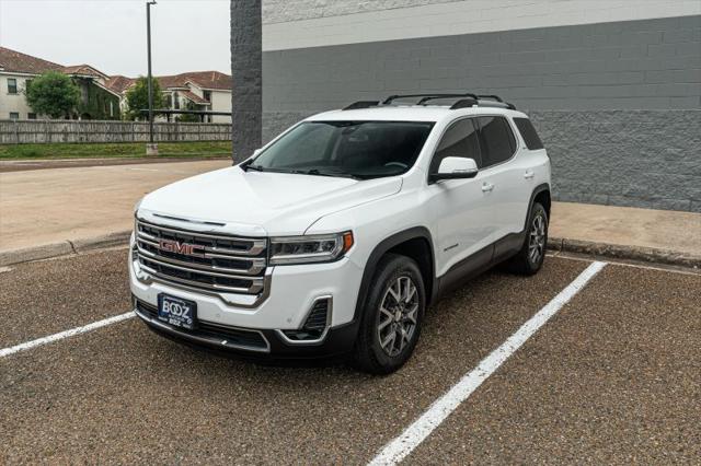 2022 GMC Acadia FWD SLE
