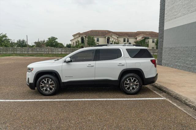 2022 GMC Acadia FWD SLE