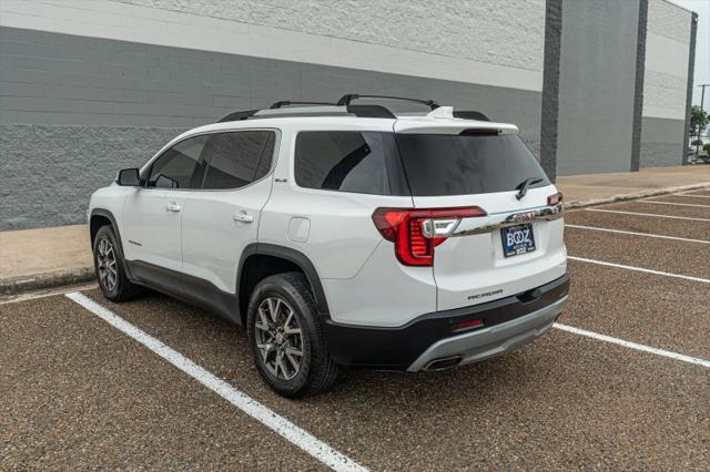 2022 GMC Acadia FWD SLE