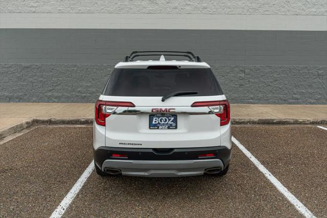 2022 GMC Acadia FWD SLE