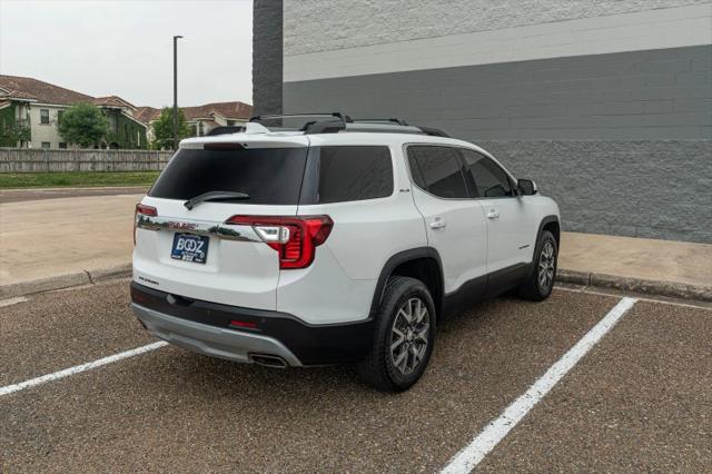 2022 GMC Acadia FWD SLE