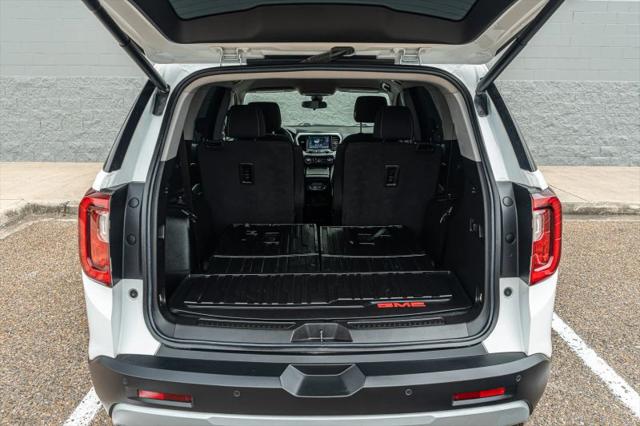 2022 GMC Acadia FWD SLE