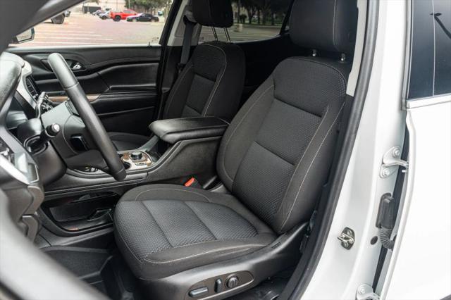 2022 GMC Acadia FWD SLE