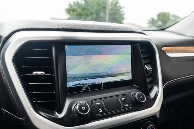 2022 GMC Acadia FWD SLE