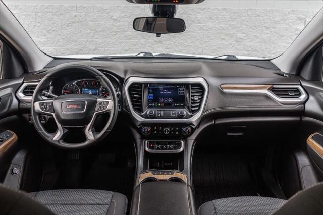2022 GMC Acadia FWD SLE