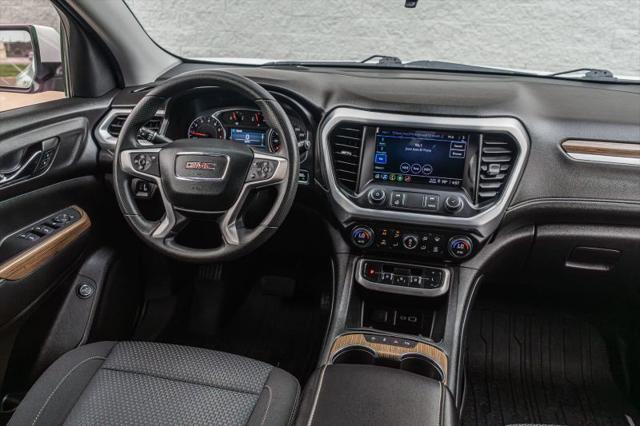2022 GMC Acadia FWD SLE