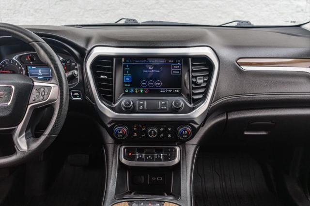 2022 GMC Acadia FWD SLE