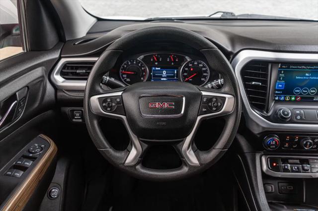 2022 GMC Acadia FWD SLE