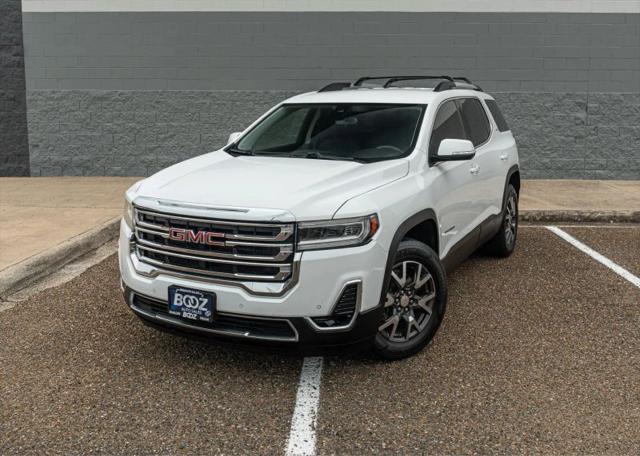 2022 GMC Acadia FWD SLE for sale in McAllen, TX
