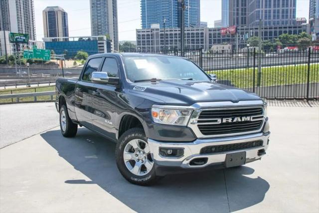 2021 Ram 1500 Big Horn for sale in Atlanta, GA