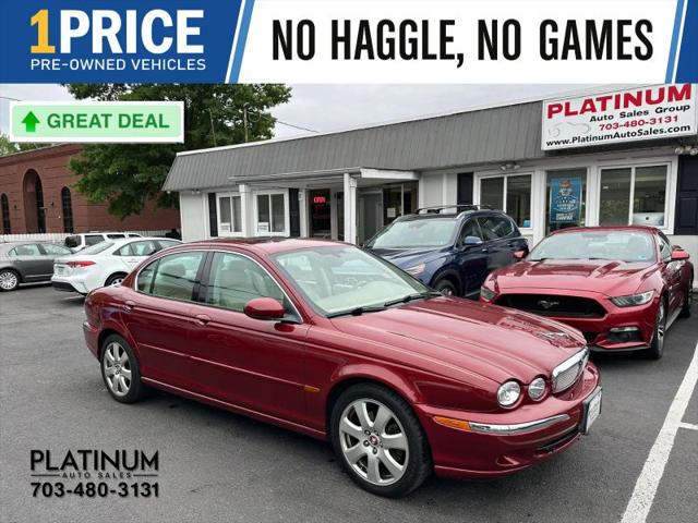 2002 Jaguar X-TYPE 3.0L for sale in Arlington, VA