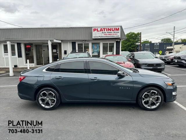 2020 Chevrolet Malibu FWD LT