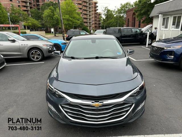 2020 Chevrolet Malibu FWD LT