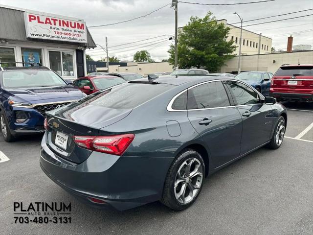 2020 Chevrolet Malibu FWD LT
