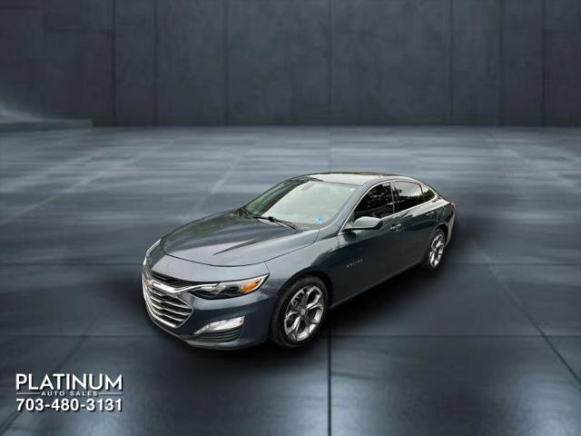 2020 Chevrolet Malibu FWD LT