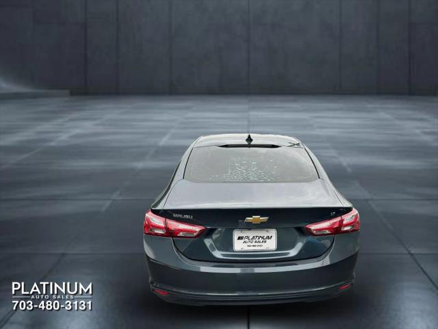 2020 Chevrolet Malibu FWD LT