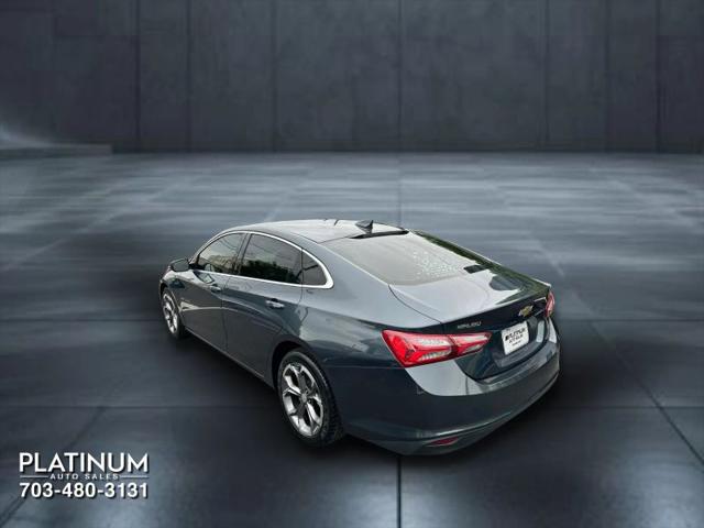 2020 Chevrolet Malibu FWD LT